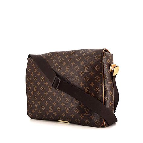 Borsa a tracolla Louis Vuitton Abbesses 342862 